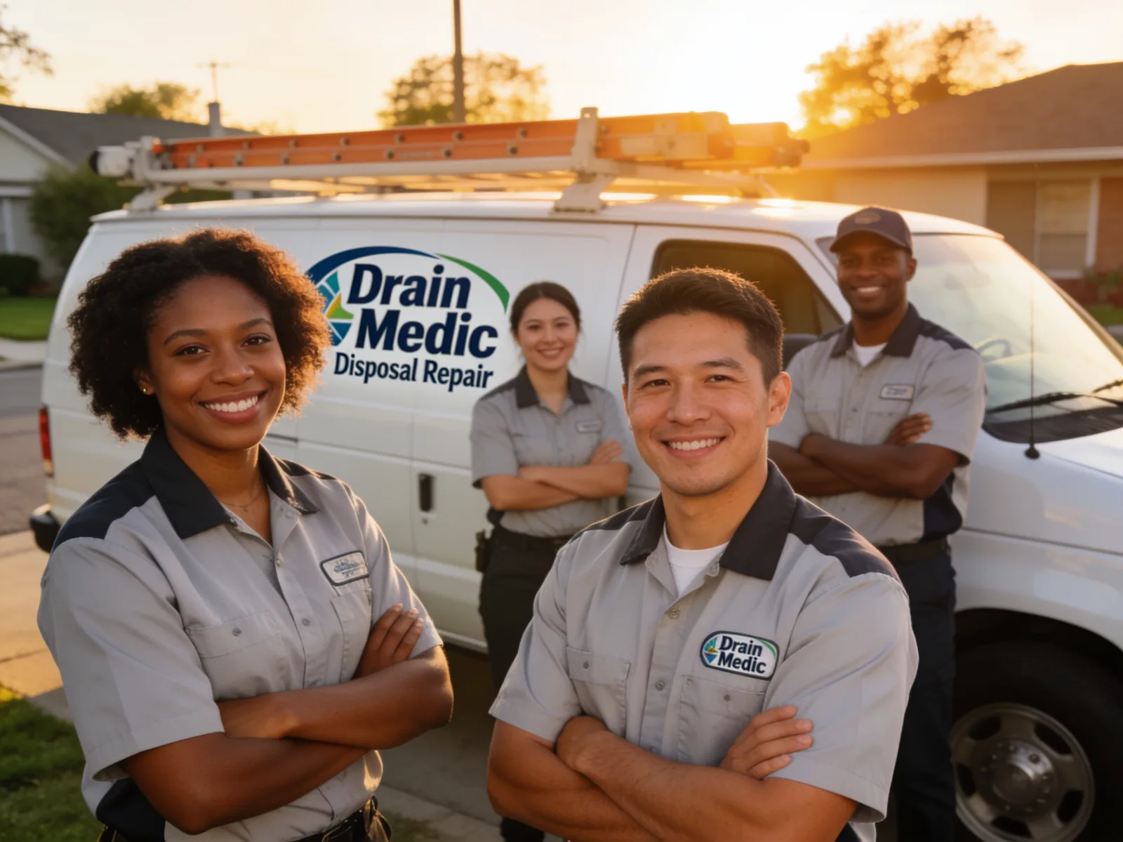 Garbage Disposal Repair company in Van Buren, IN